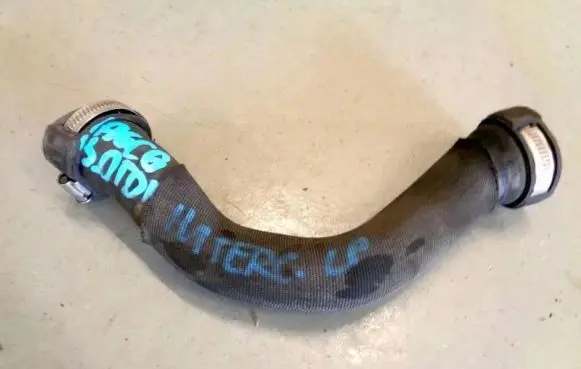 Audi A6 S6 C6 4F Coolant pipe/hose 