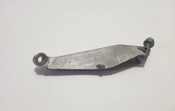 Nissan Qashqai J12 Generator/alternator bracket 117119218R