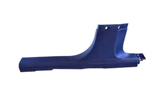 (B) pillar trim (top)