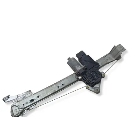 Mercedes-Benz A W168 Rear door window regulator with motor 0130821698