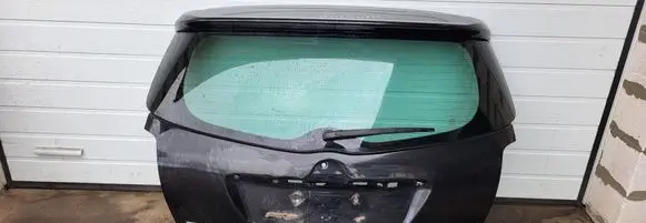 Toyota Verso Tailgate/trunk/boot lid 