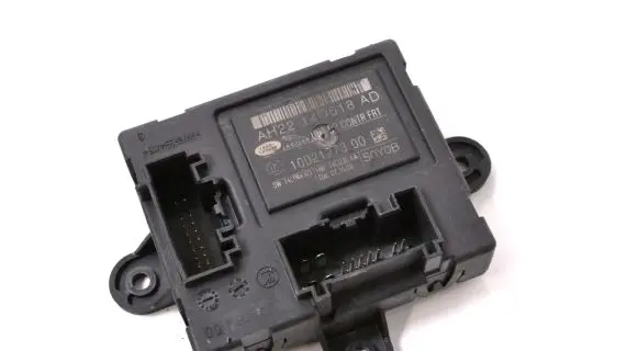 Jaguar XF X250 Door control unit/module AH2214D618AD