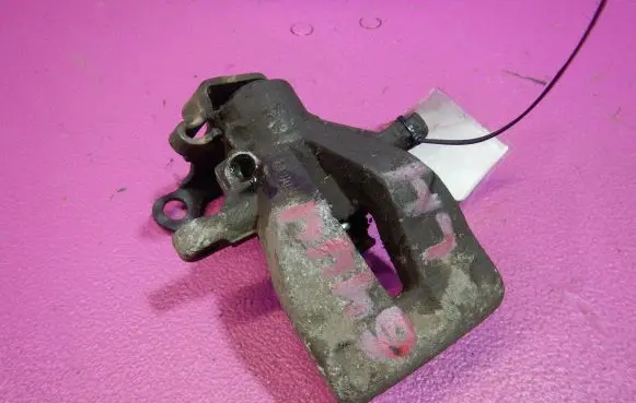 Rear brake caliper