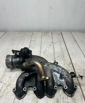 Audi A4 S4 B6 8E 8H Intake manifold 038129713AJ