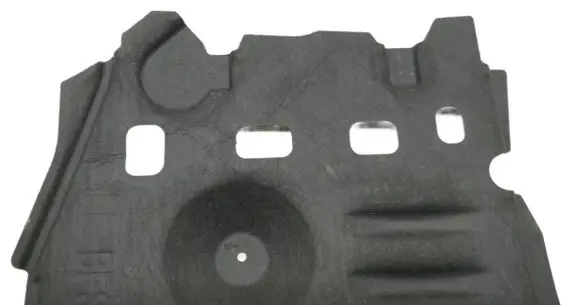 Volkswagen ID.7 Dashboard lower bottom trim panel 14A863082B
