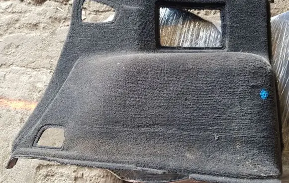 BMW 3 E46 Trunk/boot side trim panel 51478208374
