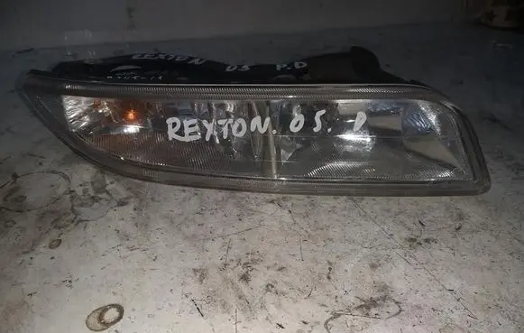 SsangYong Kyron Fog light set 1080606