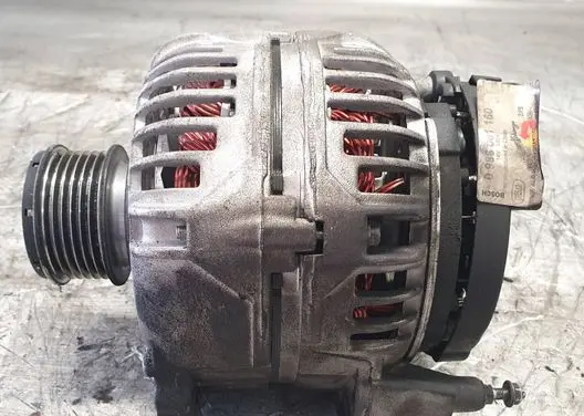 Skoda Superb B6 (3T) Generator/alternator 0986081160