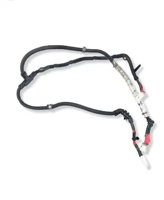 BMW 5 F10 F11 Wires (starter motor) 