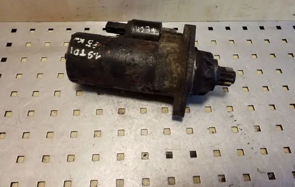 Volkswagen Sharan Starter motor