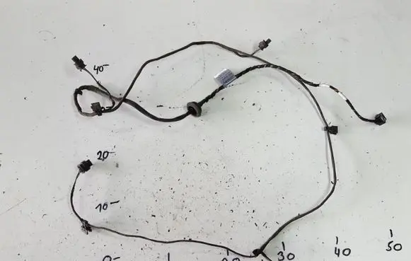Audi A5 Sportback 8TA Parking sensor (PDC) wiring loom 8K0971104J