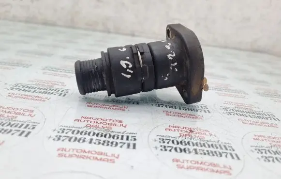Volkswagen Sharan Engine coolant pipe/hose