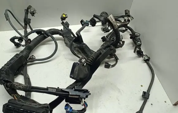 Toyota RAV 4 (XA40) Engine installation wiring loom 82121 0K15AB123