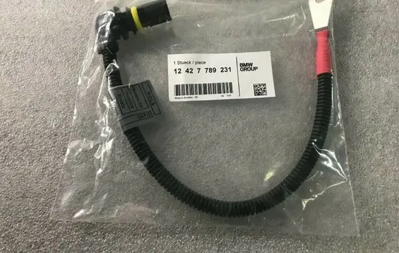 BMW 5 E60 E61 Glow plug pre-heat relay 12427789231 7789231