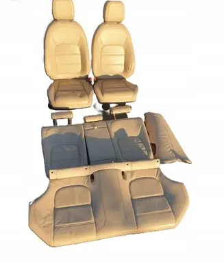 Seat set
