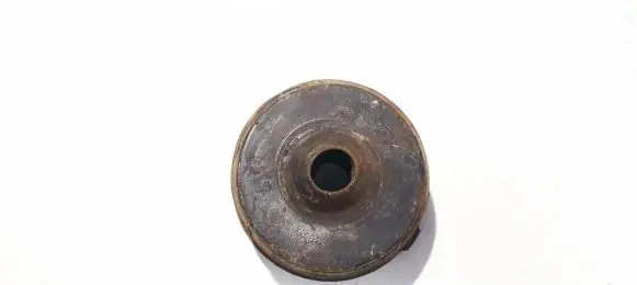 Mercedes-Benz E W211 Front coil spring rubber mount 