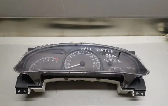 Opel Sintra Speedometer (instrument cluster) 16249339