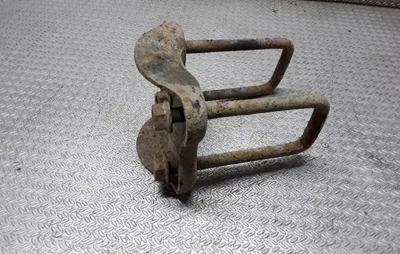 Other rear suspension part