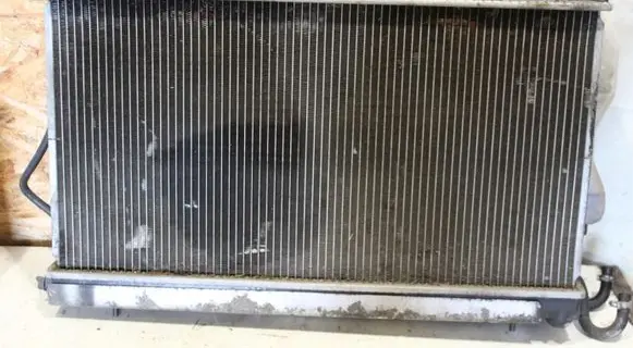 Subaru Forester SG Climate control unit