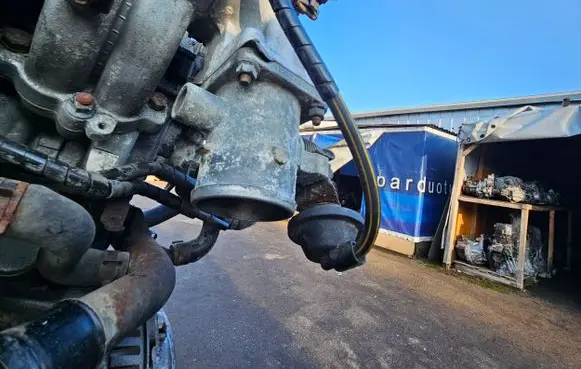 Hyundai Getz Throttle valve 351002 351002XXXX