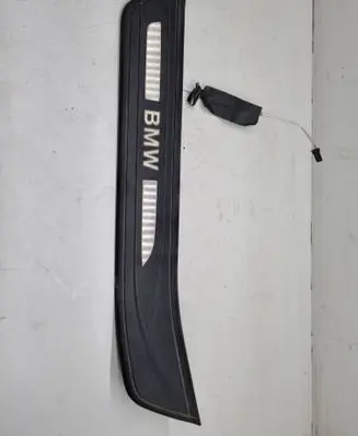 BMW 5 GT F07 Rear sill trim cover 7193471