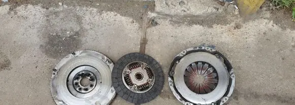 Toyota Corolla E120 E130 Clutch set kit