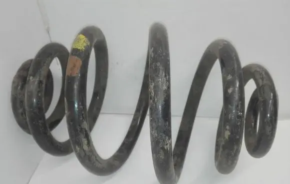 Audi A6 S6 C5 4B Rear coil spring