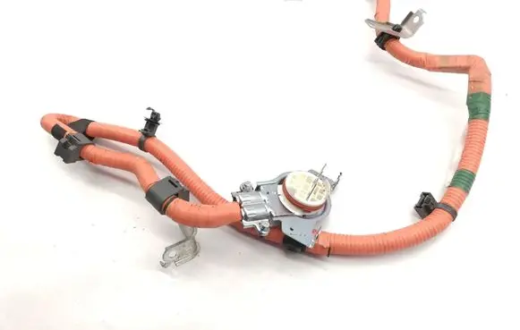 Toyota Yaris Plug wire 821220D090D