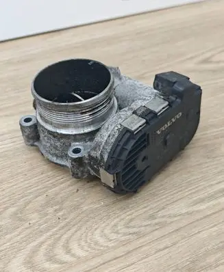 Volvo XC60 Throttle valve 31216665 0280750520 10W422