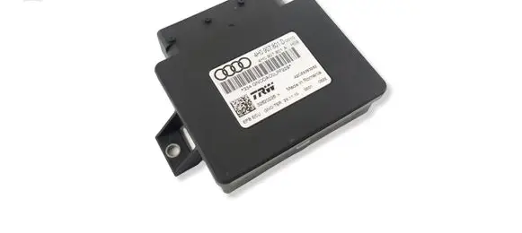 Audi A7 S7 4G Hand brake control module 4H0907801A