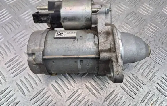 Starter motor