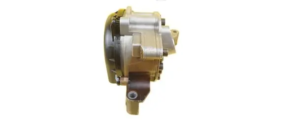 Volkswagen Golf VI Oil pump 03C103669E CAX