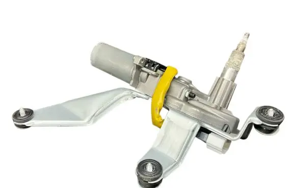 KIA Carens II Rear window wiper motor 987001D000 035111500