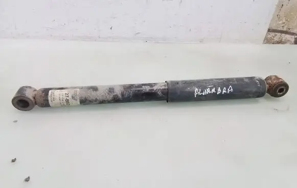 Seat Alhambra (Mk1) Rear shock absorber/damper