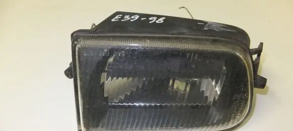 BMW 5 E39 Front fog light