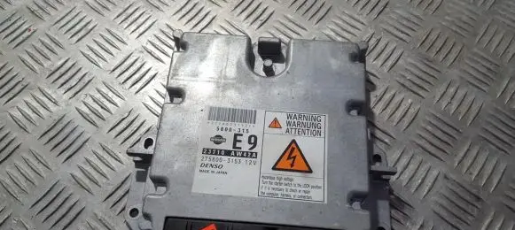 Nissan Primera Engine control unit/module 23710AW42A 275800-3153