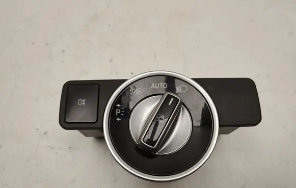 Mercedes-Benz E C207 W207 Light switch A2129050551