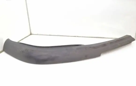 Front bumper lip