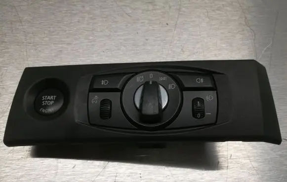 BMW 5 E60 E61 Light switch 6988555