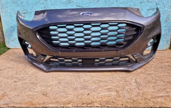 Front bumper