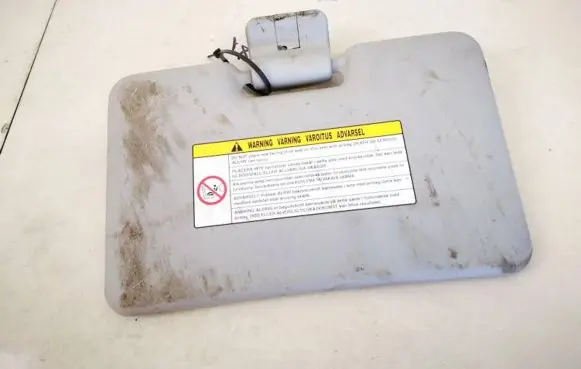 Honda FR-V Sun visor