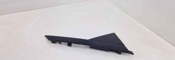 Citroen DS7 Crossback Rear door glass trim molding 9815697680