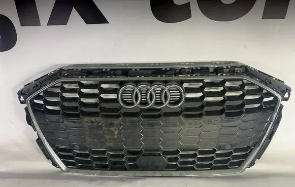 Audi A3 8Y Front bumper upper radiator grill 8Y0853651A