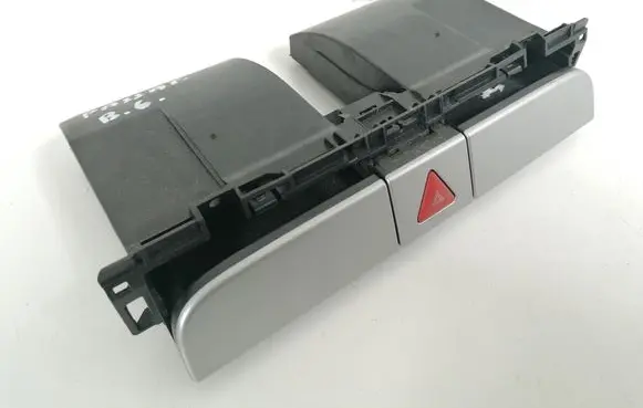 Volkswagen PASSAT B6 Dashboard storage box/compartment 3C0858407