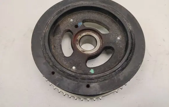 Ford Mustang VI Crankshaft pulley CJ5E6316E8B