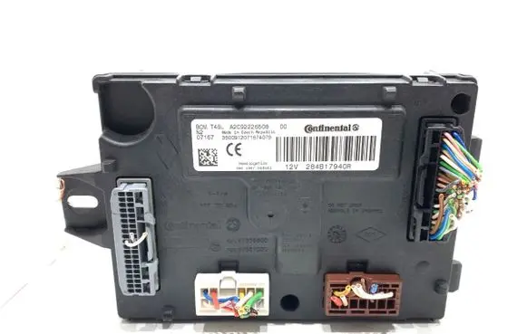 Other control units/modules