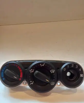 Ford Focus Climate control unit 98AB18C419
