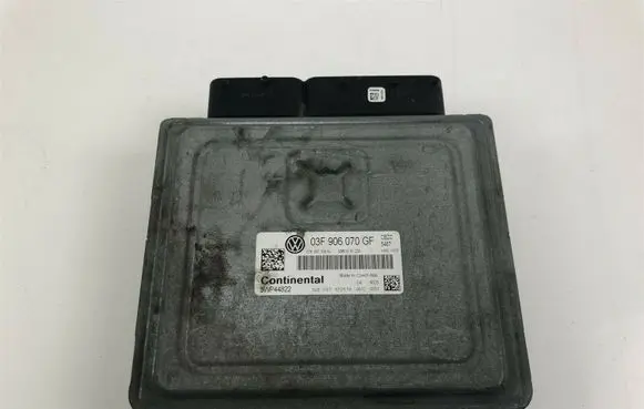 Volkswagen Polo V 6R Other control units/modules 03F906070GF H313