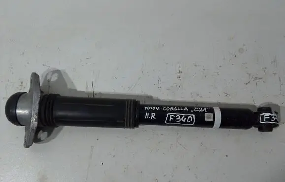 Toyota Corolla E210 E21 Rear shock absorber/damper 4853002M90