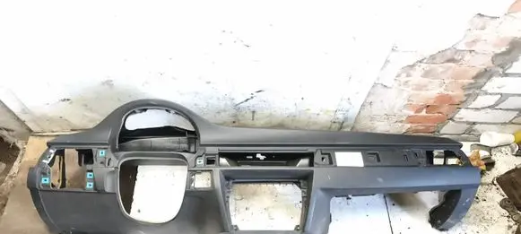 BMW 3 E90 E91 Dashboard 